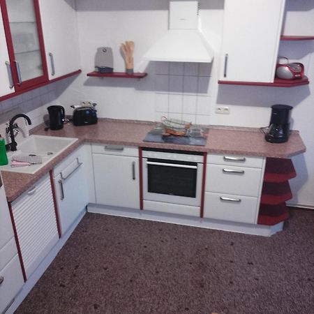 Ferienwohnung Poschmann บัดวิลสนัค ภายนอก รูปภาพ