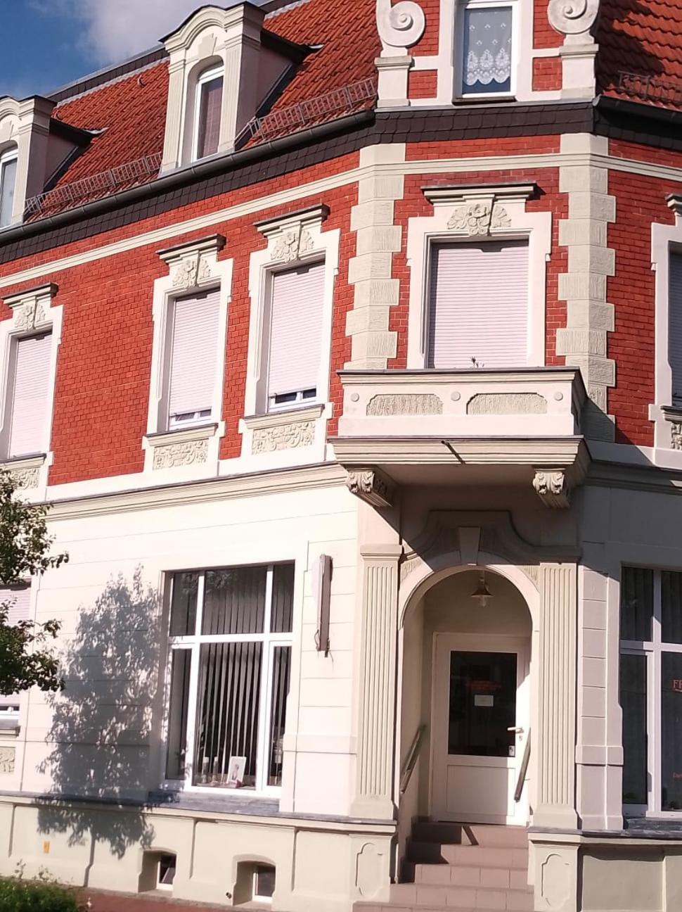 Ferienwohnung Poschmann บัดวิลสนัค ภายนอก รูปภาพ