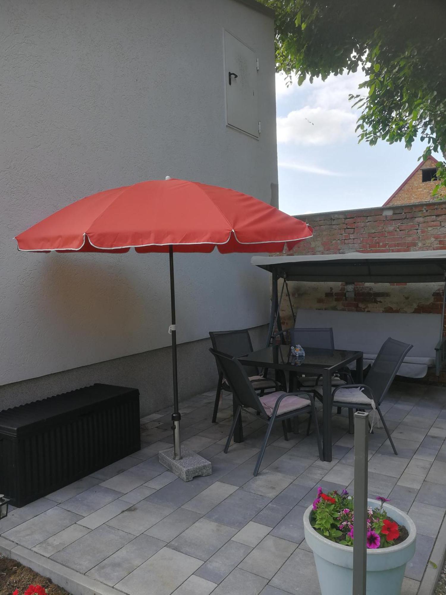 Ferienwohnung Poschmann บัดวิลสนัค ภายนอก รูปภาพ