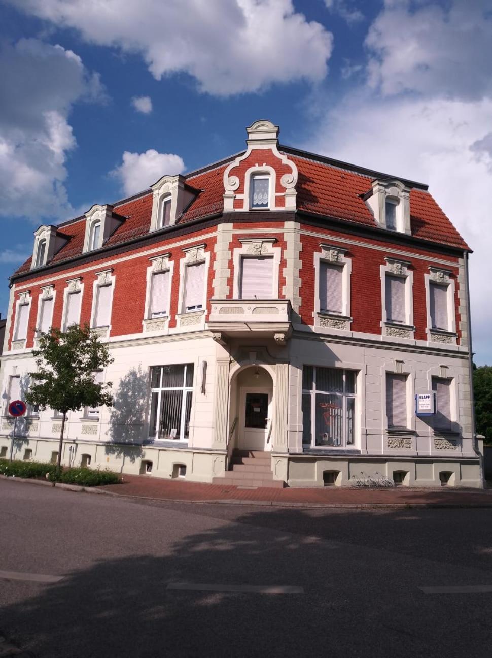 Ferienwohnung Poschmann บัดวิลสนัค ภายนอก รูปภาพ