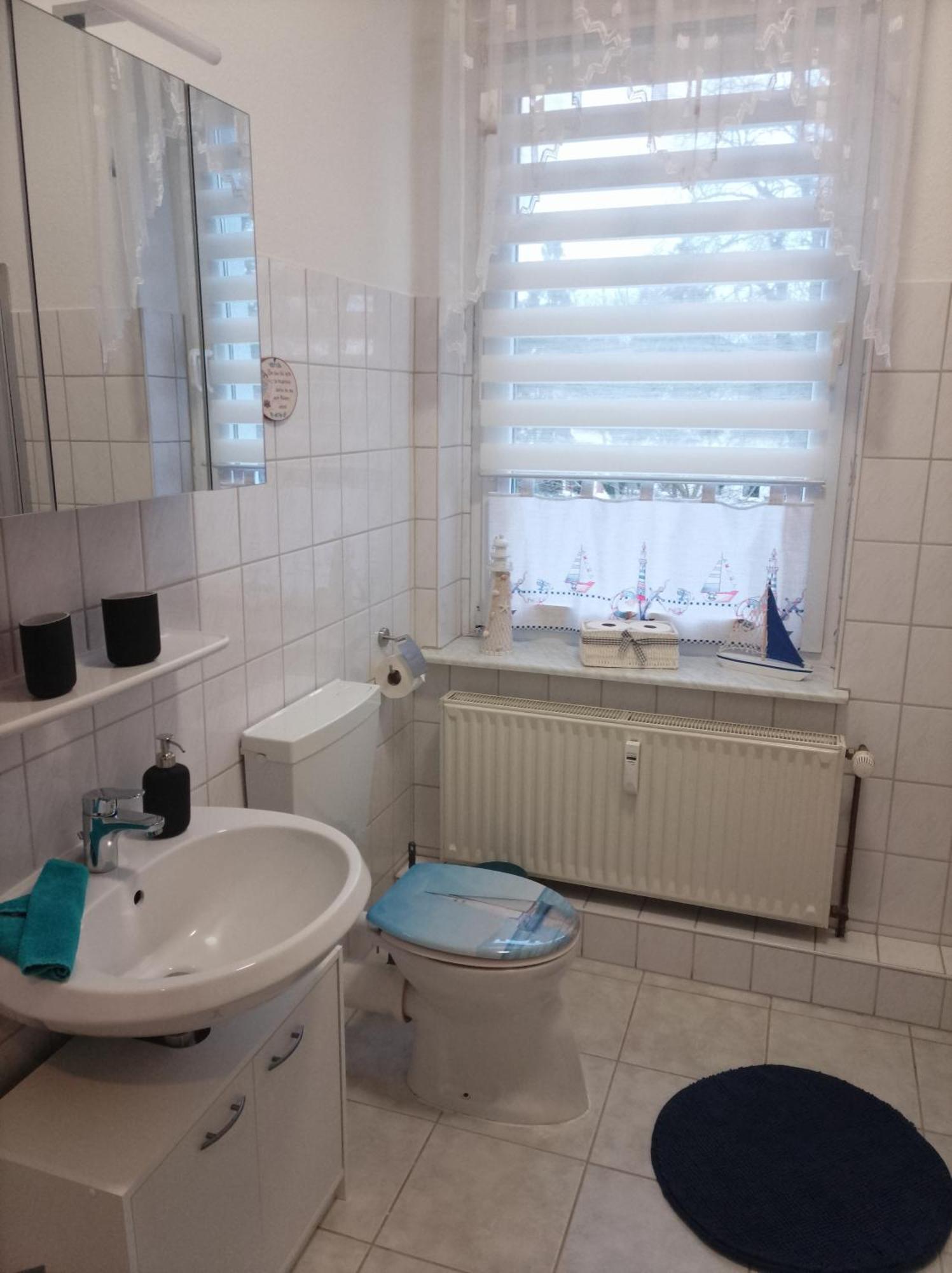 Ferienwohnung Poschmann บัดวิลสนัค ภายนอก รูปภาพ