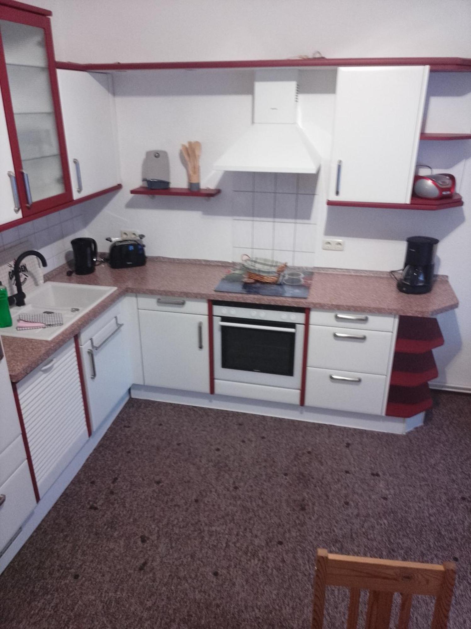 Ferienwohnung Poschmann บัดวิลสนัค ภายนอก รูปภาพ