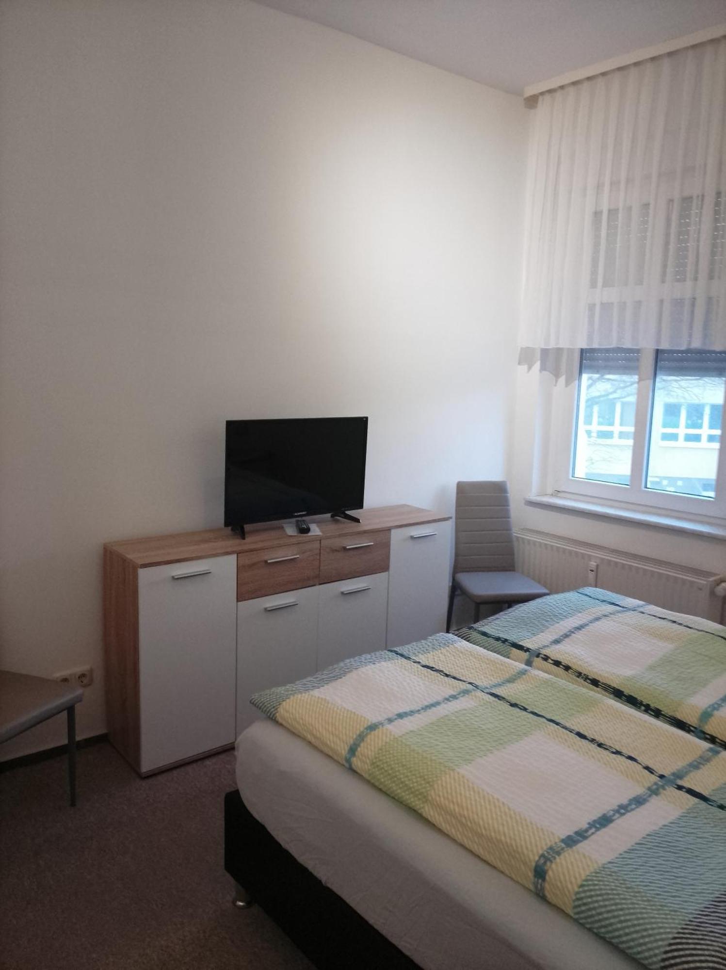 Ferienwohnung Poschmann บัดวิลสนัค ภายนอก รูปภาพ