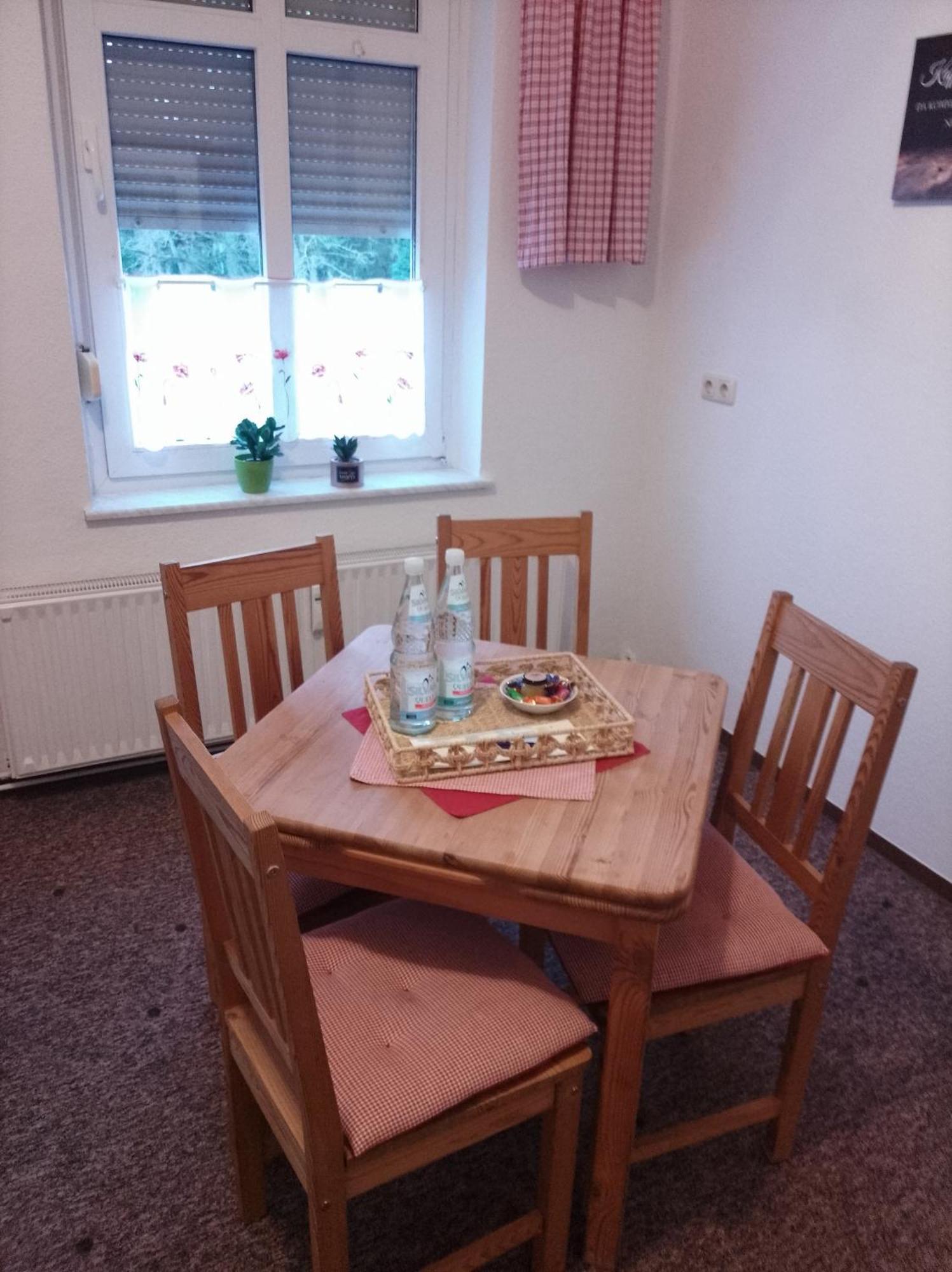 Ferienwohnung Poschmann บัดวิลสนัค ภายนอก รูปภาพ