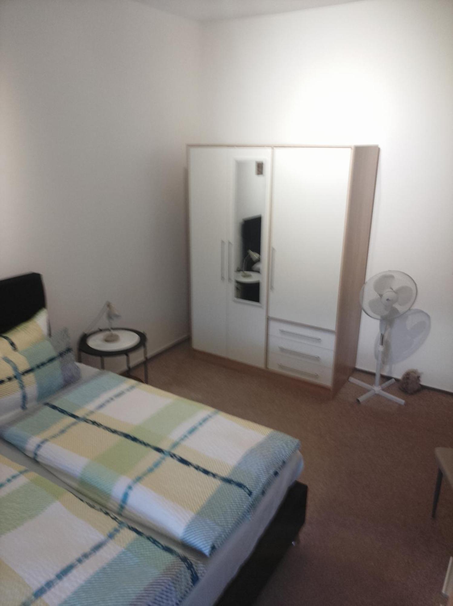 Ferienwohnung Poschmann บัดวิลสนัค ภายนอก รูปภาพ