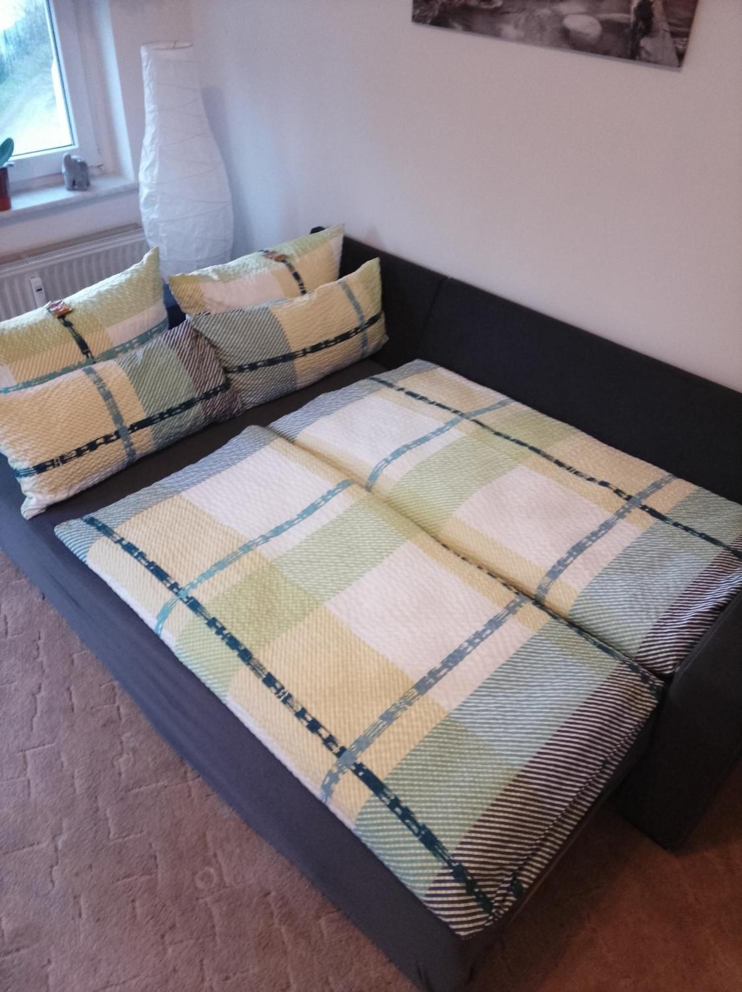 Ferienwohnung Poschmann บัดวิลสนัค ภายนอก รูปภาพ