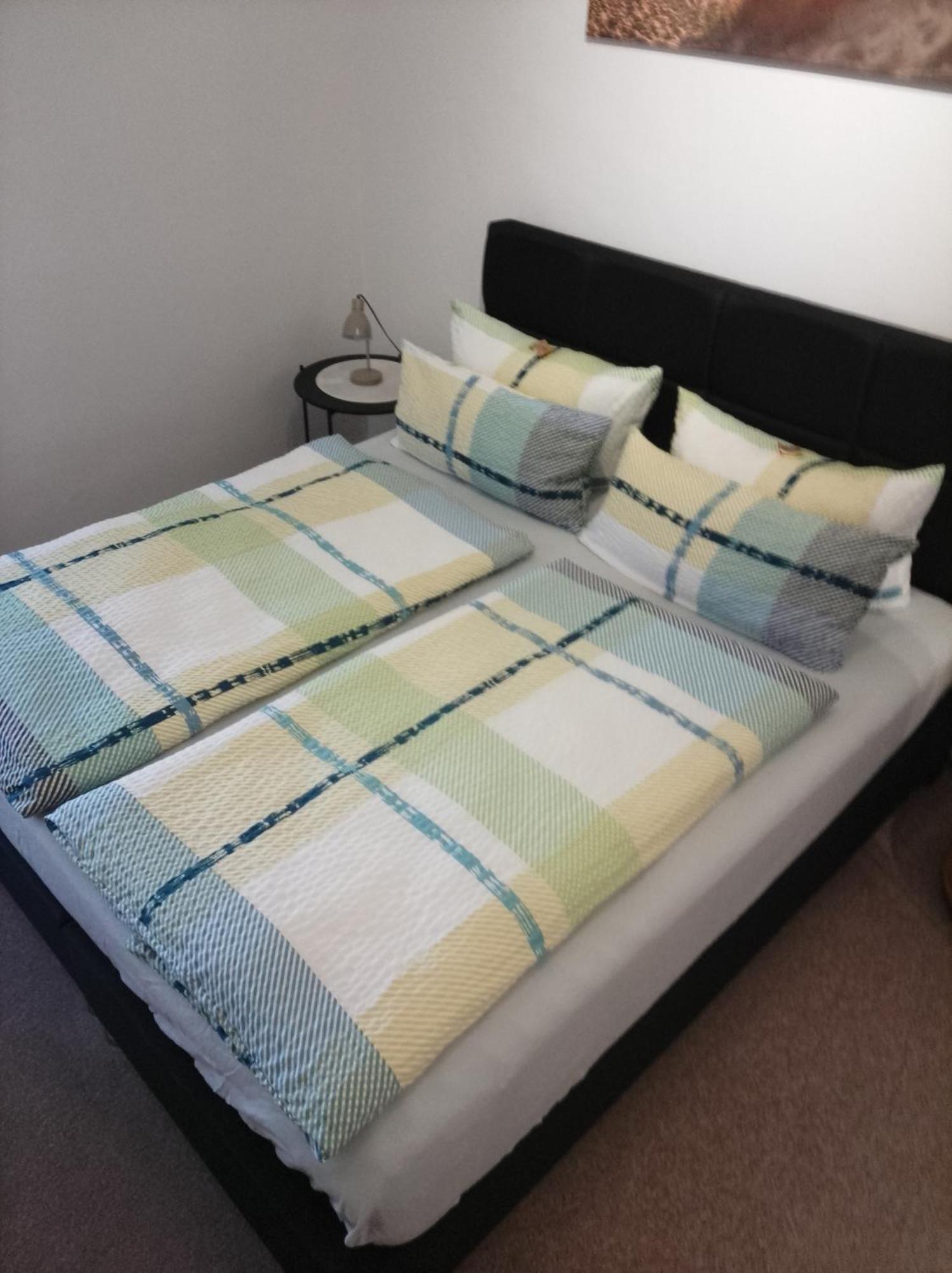 Ferienwohnung Poschmann บัดวิลสนัค ภายนอก รูปภาพ